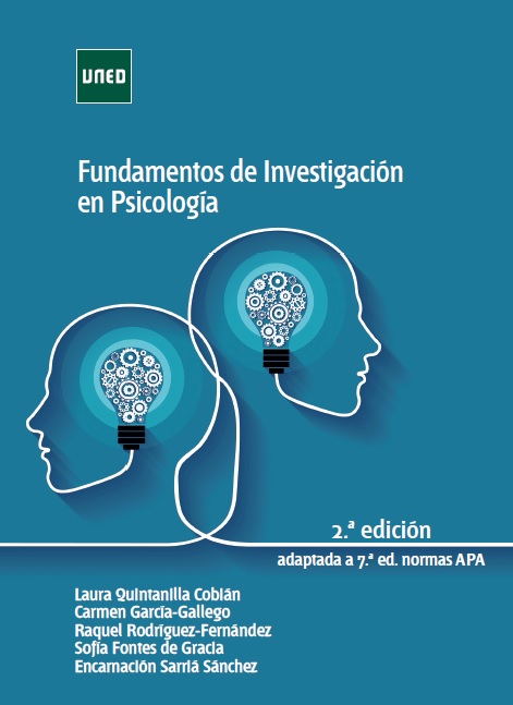 Fundamentos De InvestigaciÓn En PsicologÍa Fontes De Gracia Sofía Et