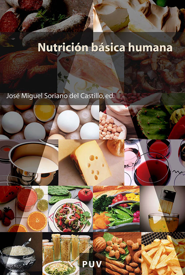 NutriciÓn BÁsica Humana Soriano Del Castillo José Miguel Ed Ebook 9788437086521 1090