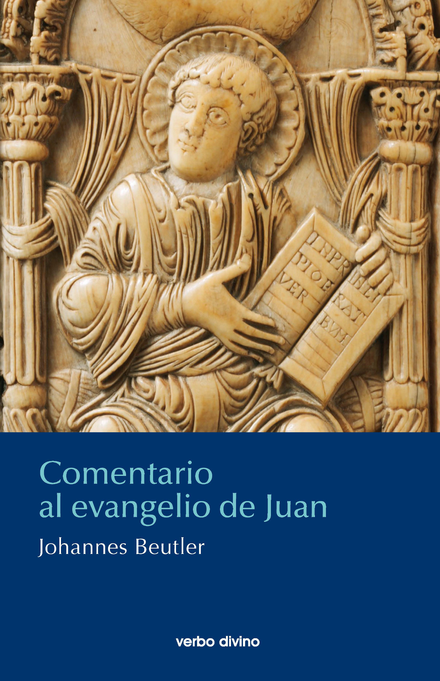 COMENTARIO AL EVANGELIO DE JUAN. Beutler, Johannes. Ebook. 9788490732403