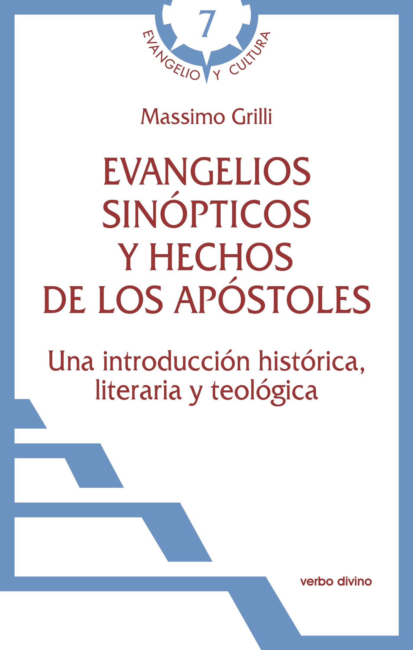 EVANGELIOS SINÓPTICOS Y HECHOS DE LOS APÓSTOLES. Massimo Grilli. Ebook ...